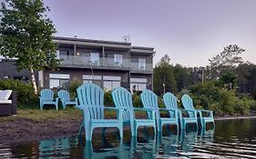 Etoile Du Lac Lyster - Spa & Vue Sur Le Lac